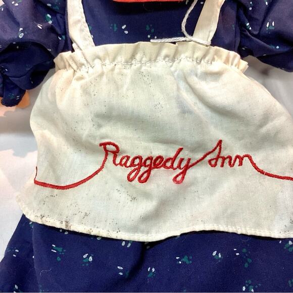 Raggedy Ann Doll - Applause Inc - Johnny Gruelle - Picture 2 of 6